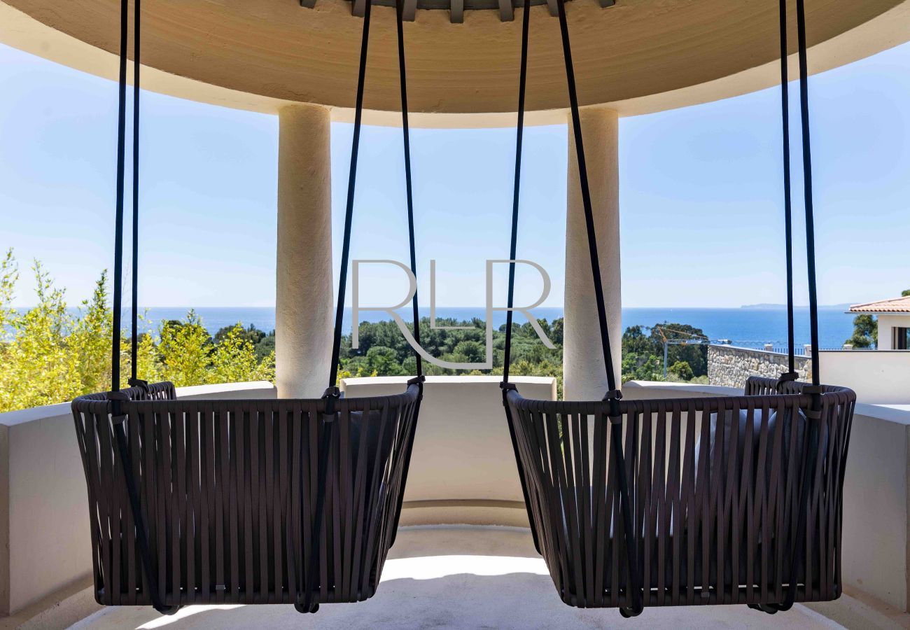 Villa à Saint-Tropez - Villa Victoire