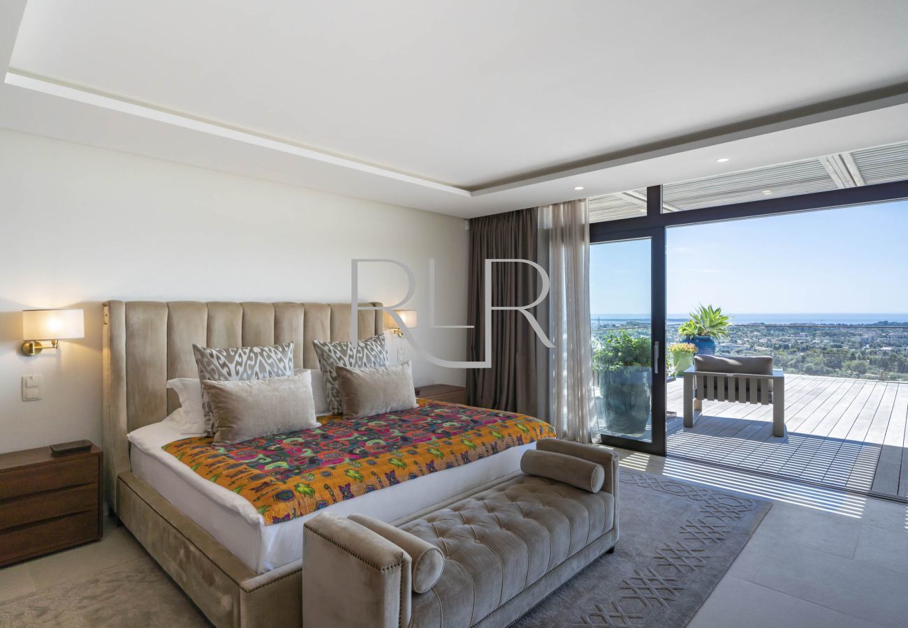 Villa à Mougins - Villa Zapphire