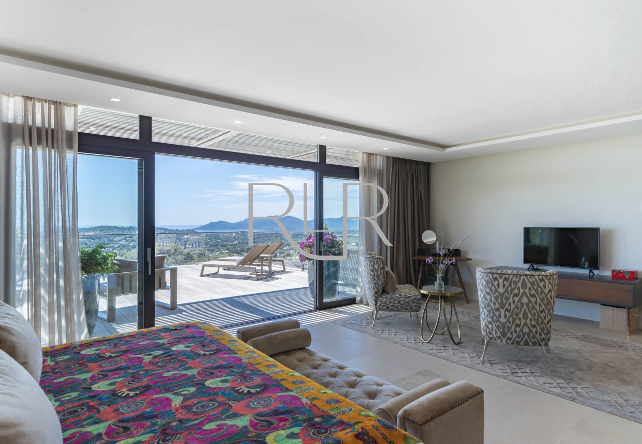 Villa à Mougins - Villa Zapphire