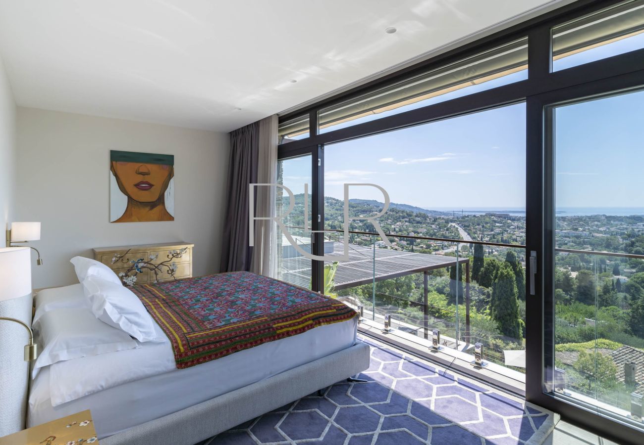 Villa à Mougins - Villa Zapphire