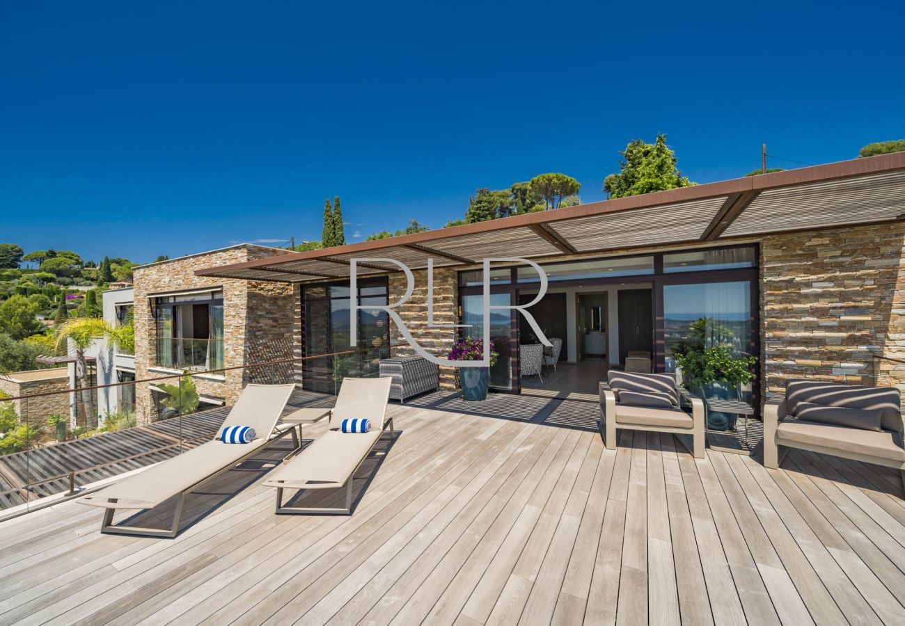 Villa à Mougins - Villa Zapphire