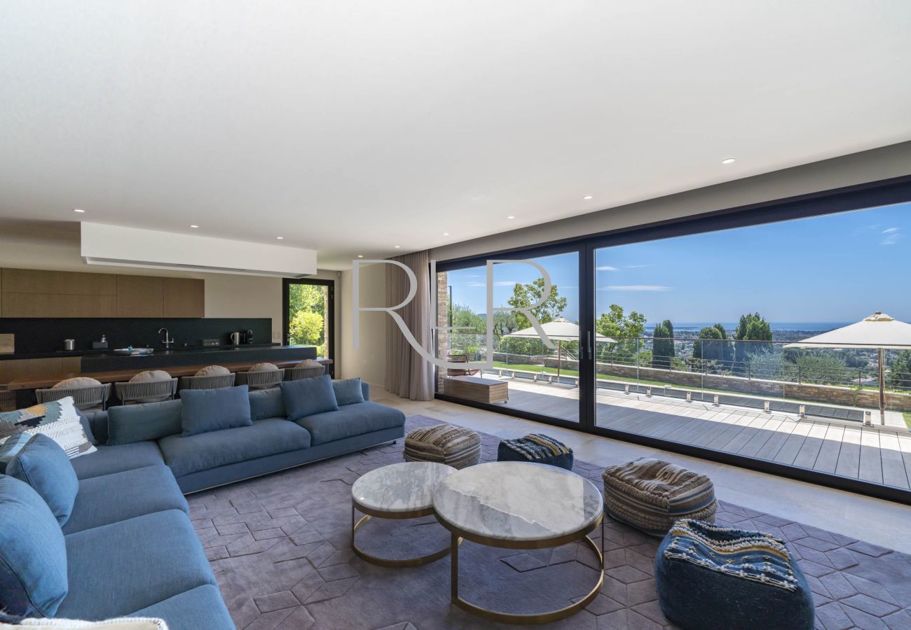 Villa à Mougins - Villa Zapphire