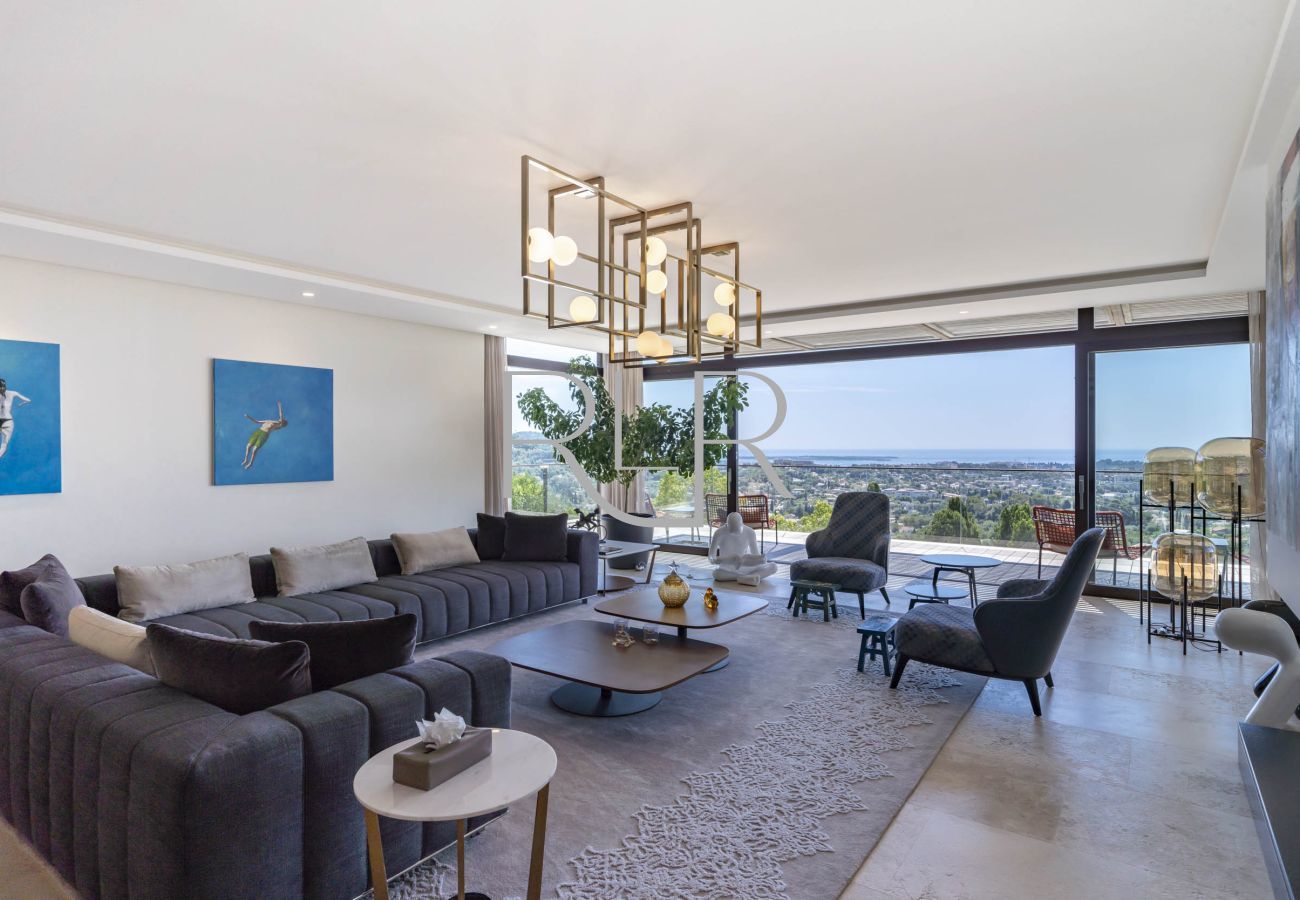 Villa à Mougins - Villa Zapphire
