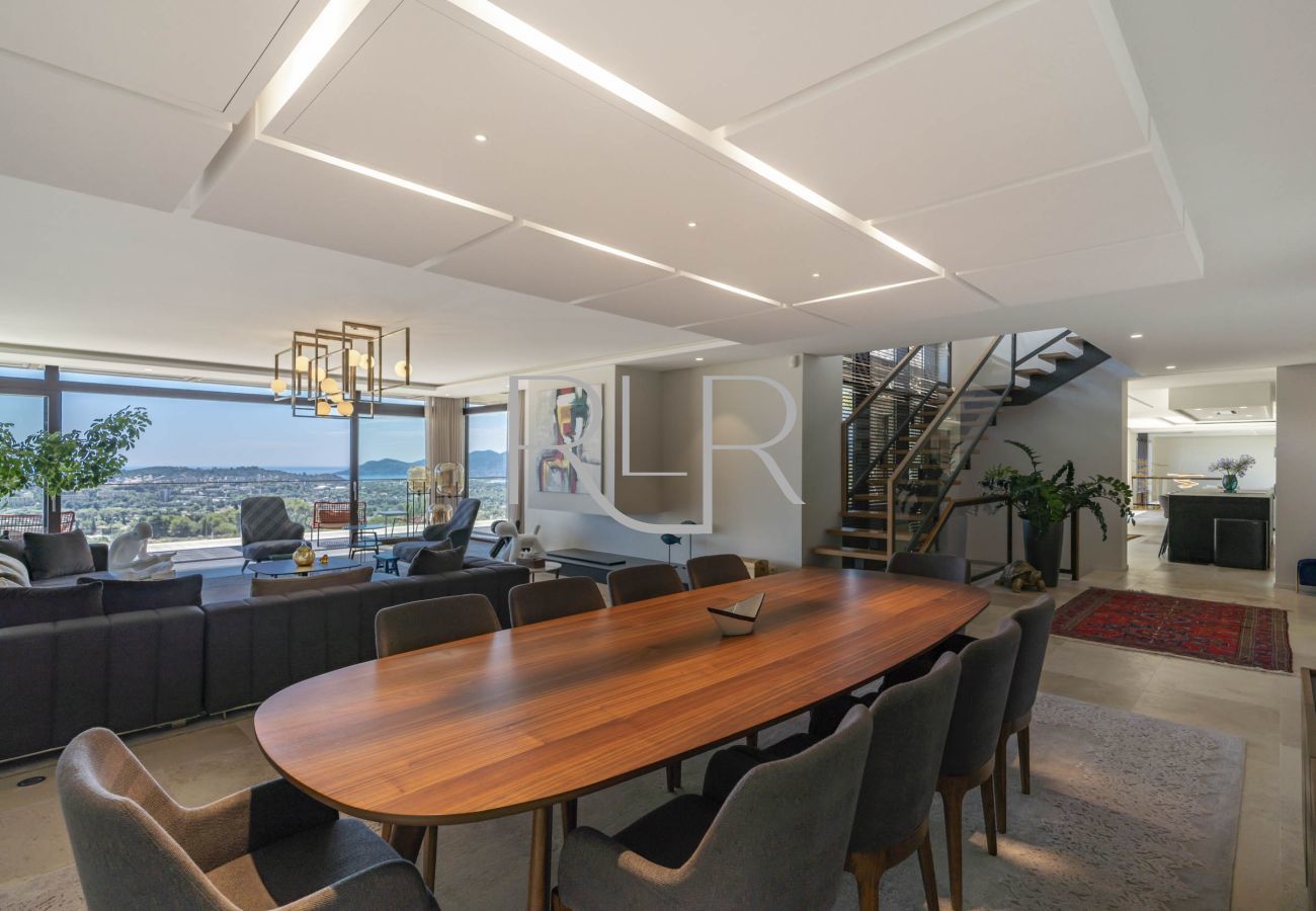 Villa à Mougins - Villa Zapphire