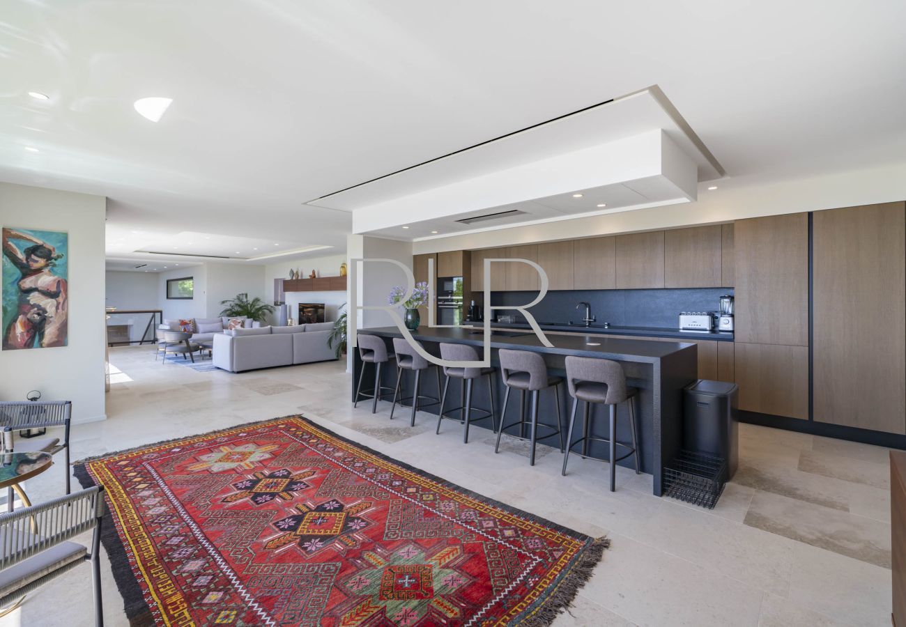 Villa à Mougins - Villa Zapphire