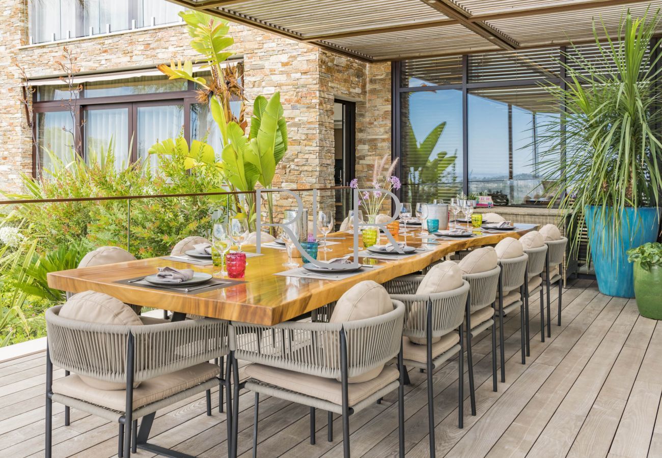 Villa à Mougins - Villa Zapphire