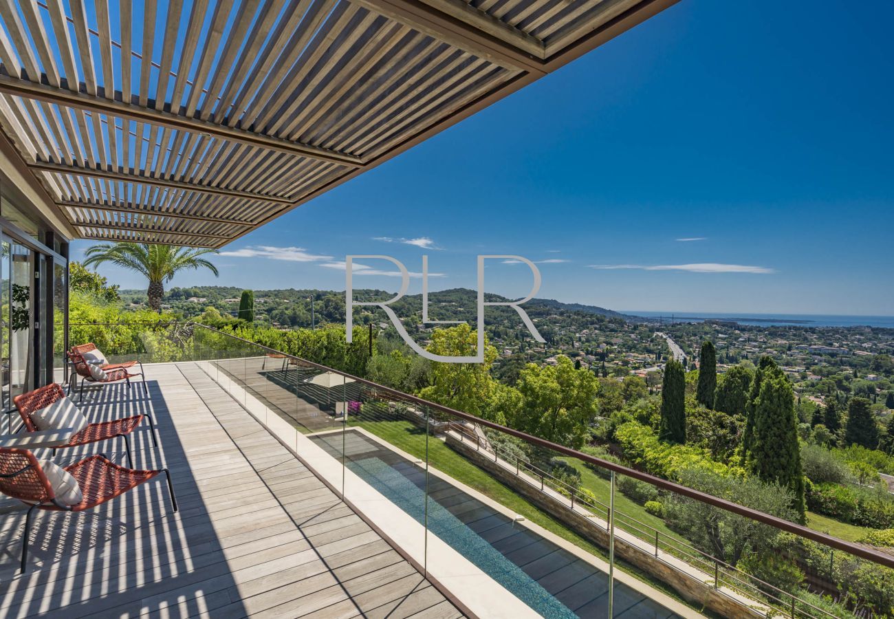 Villa à Mougins - Villa Zapphire