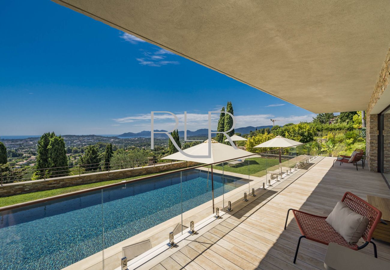 Villa à Mougins - Villa Zapphire