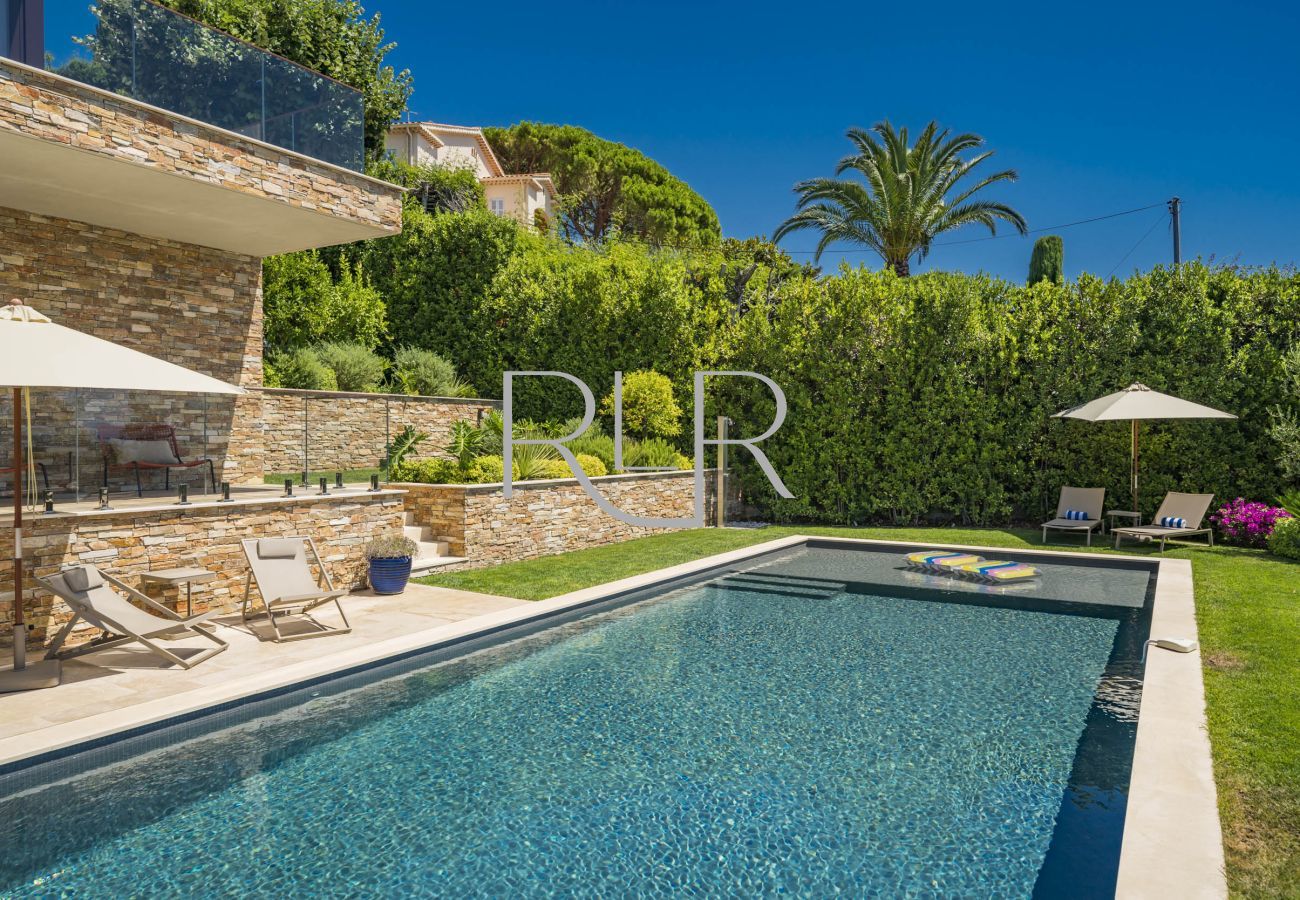 Villa à Mougins - Villa Zapphire