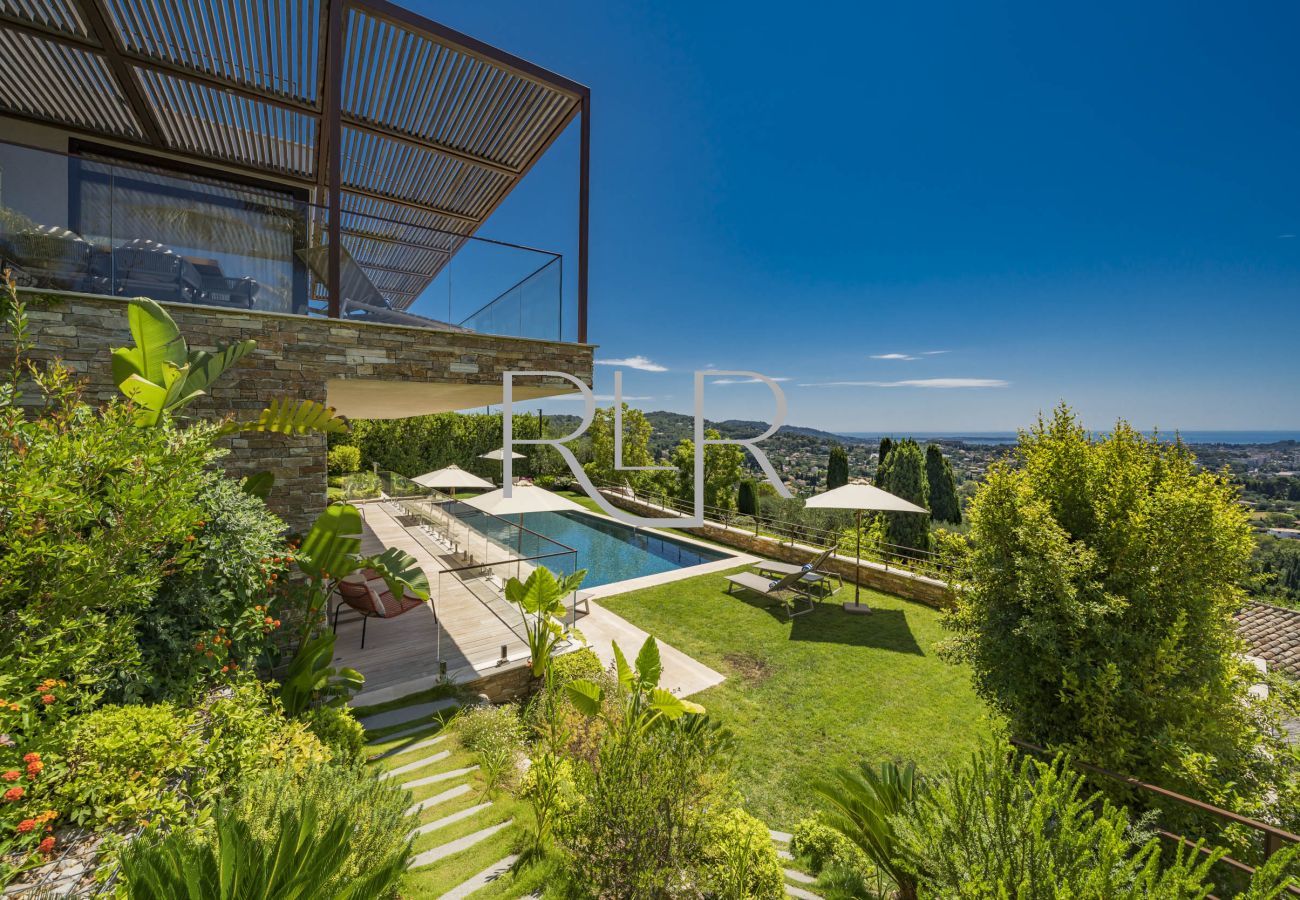 Villa à Mougins - Villa Zapphire
