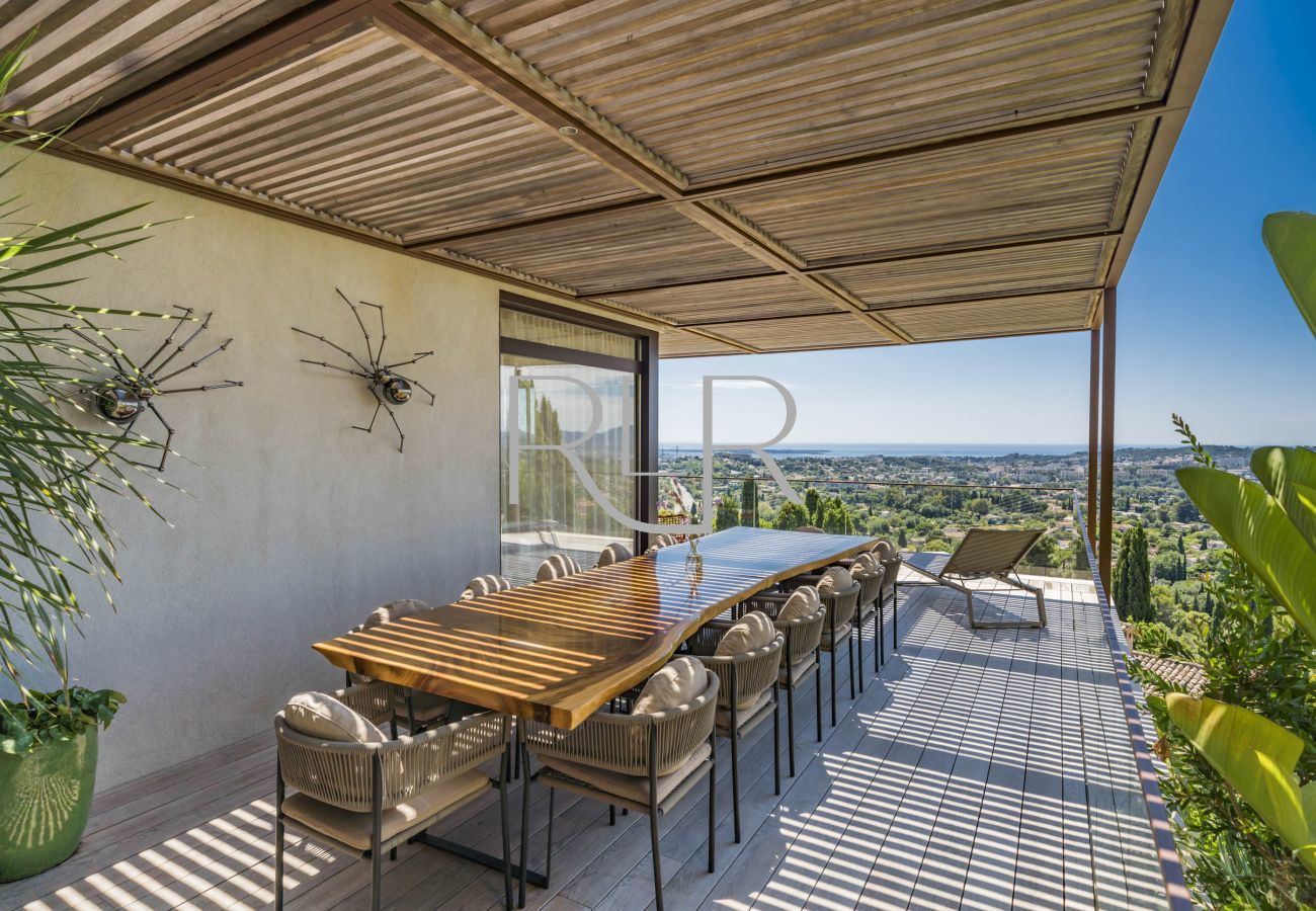 Villa à Mougins - Villa Zapphire