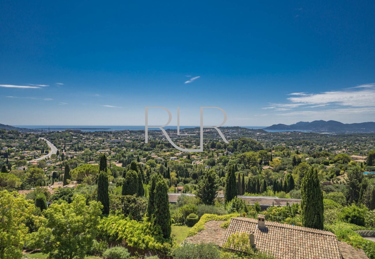 Villa à Mougins - Villa Zapphire