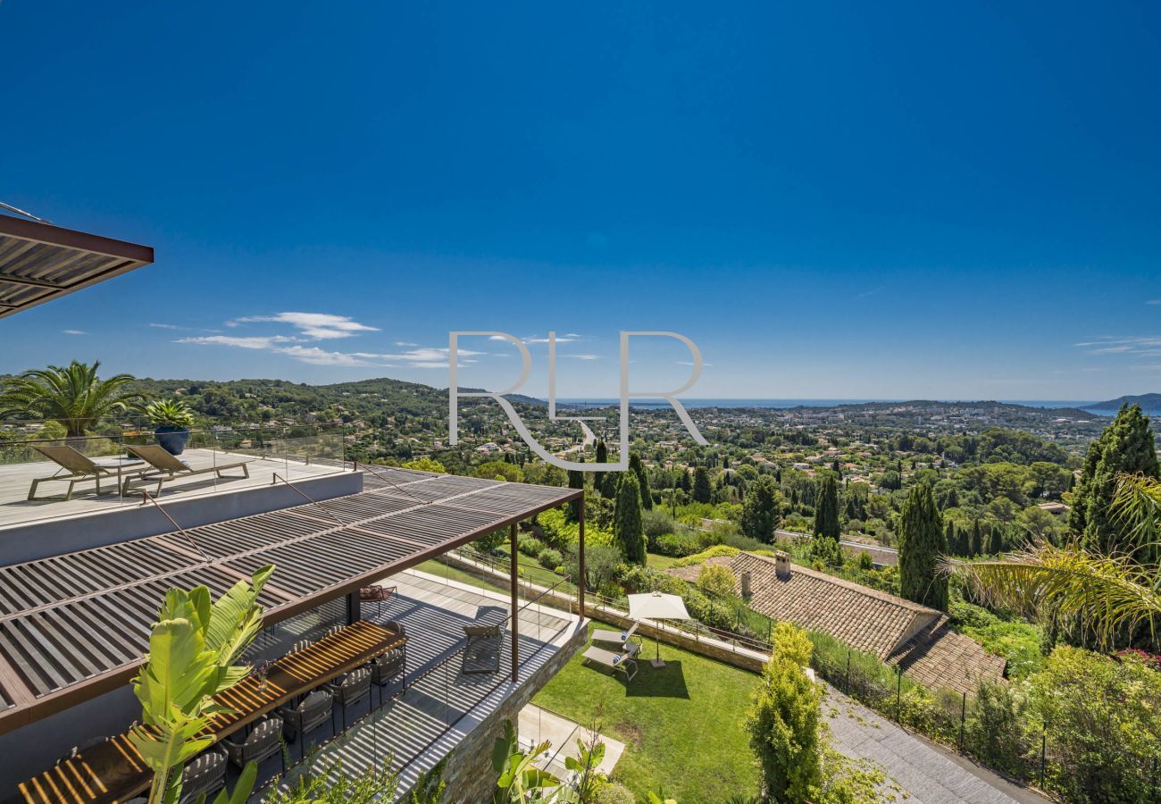 Villa à Mougins - Villa Zapphire