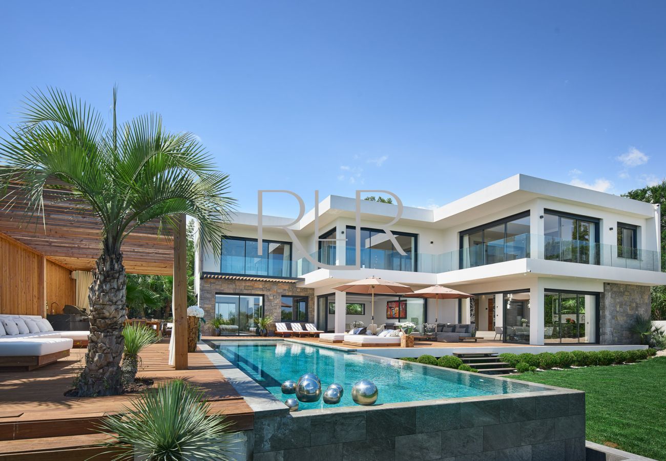 Villa à Mougins - Villa Maya