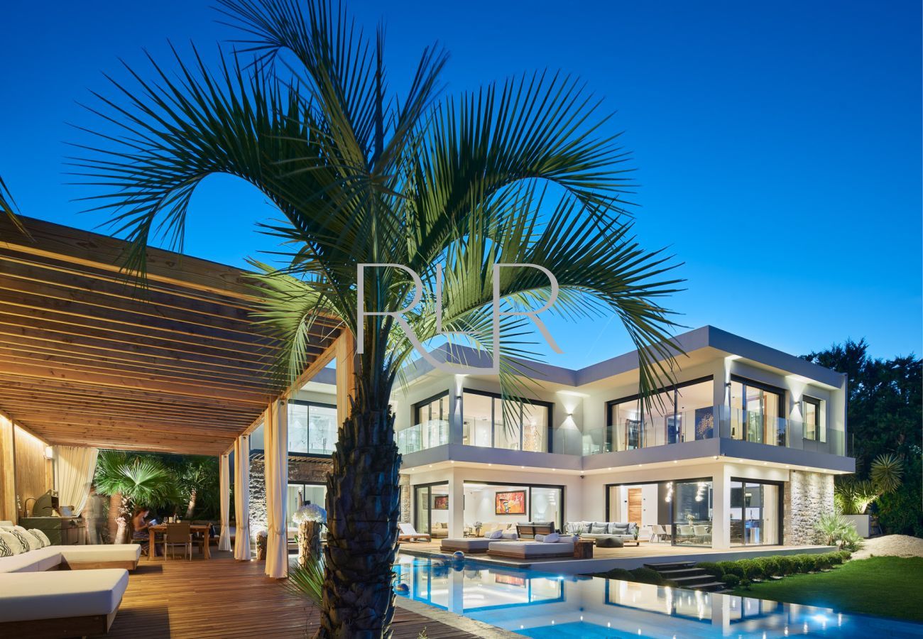 Villa à Mougins - Villa Maya