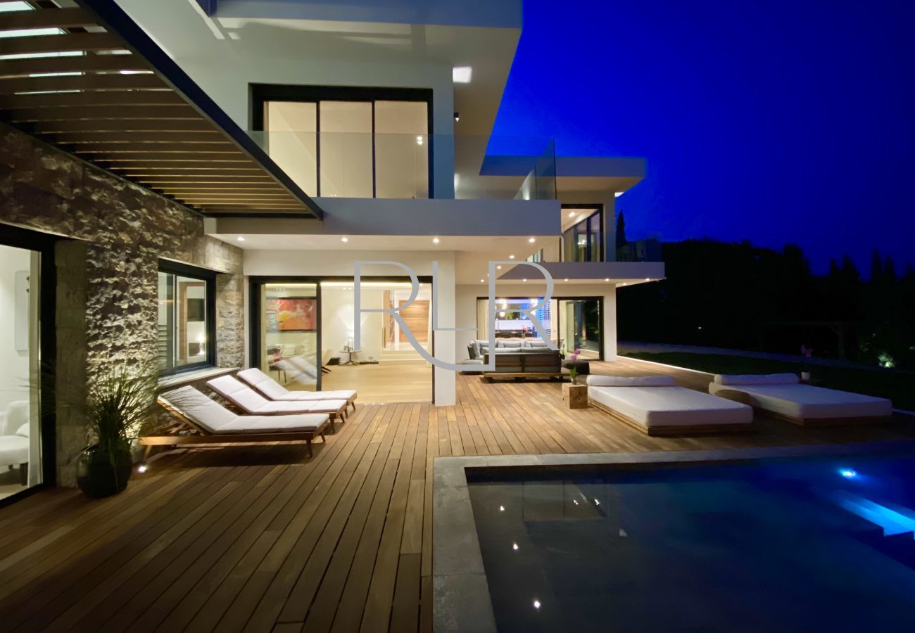 Villa à Mougins - Villa Maya