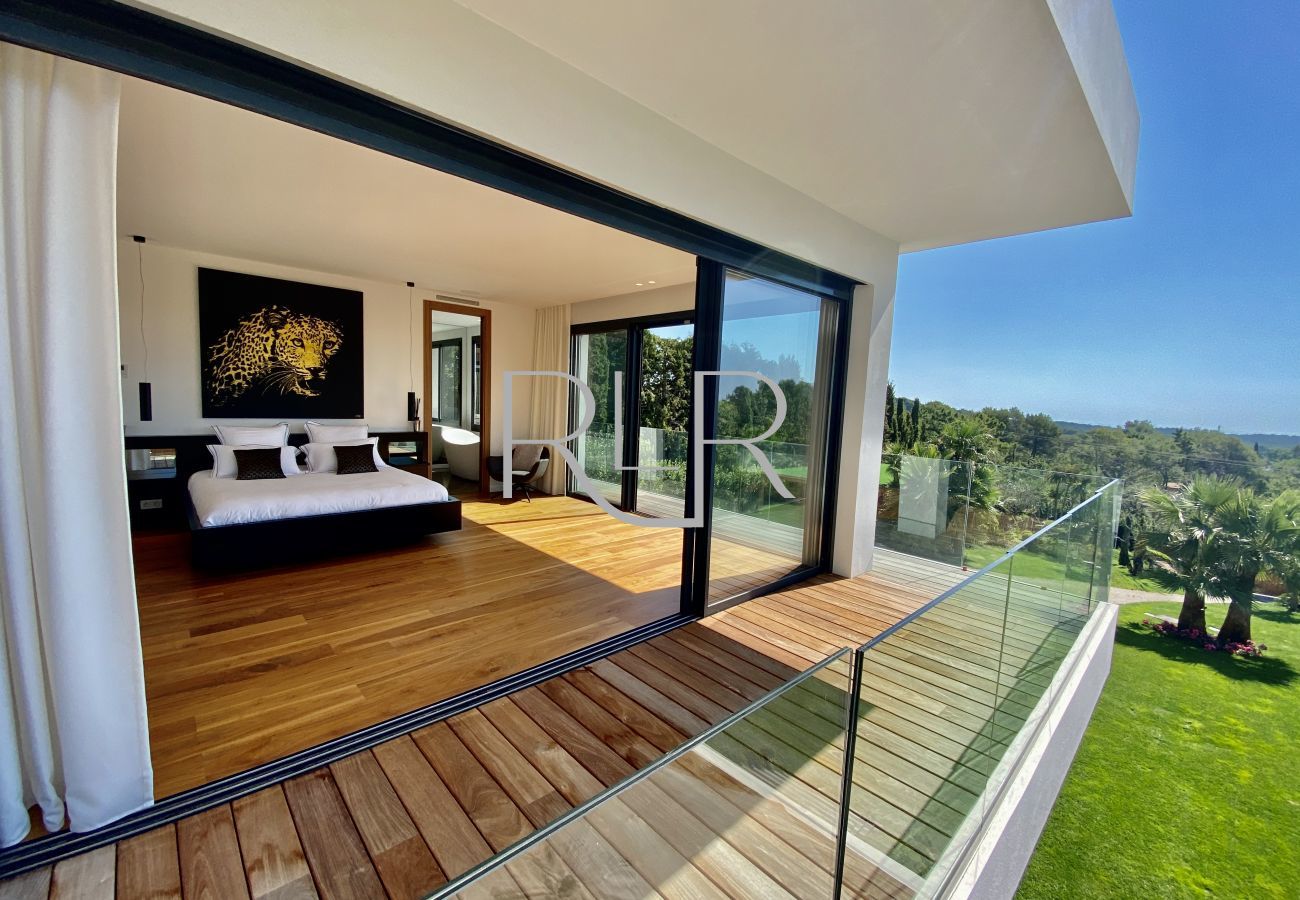 Villa à Mougins - Villa Maya