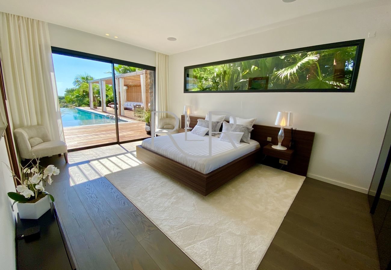 Villa à Mougins - Villa Maya