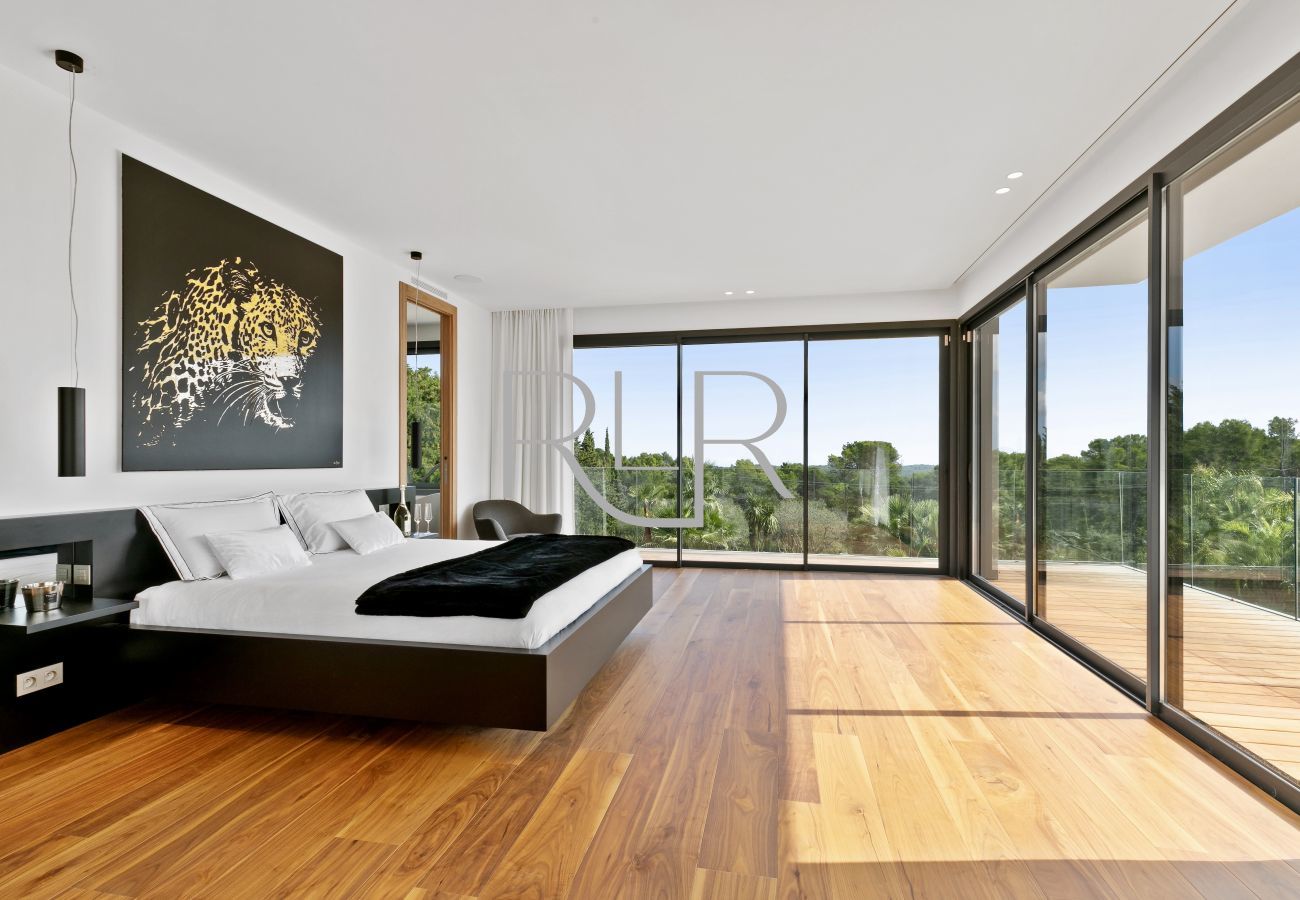 Villa à Mougins - Villa Maya