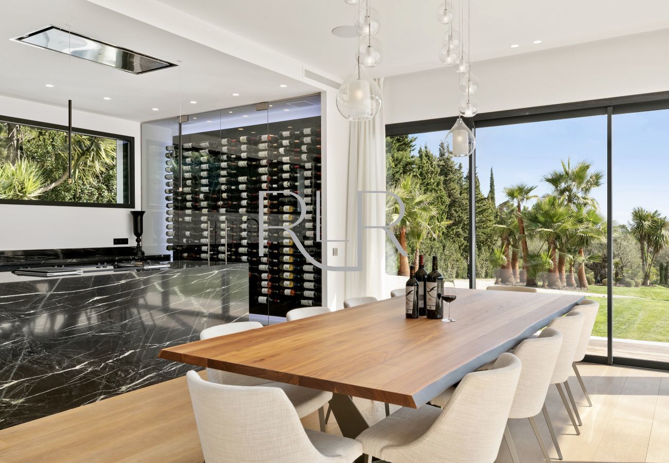 Villa à Mougins - Villa Maya