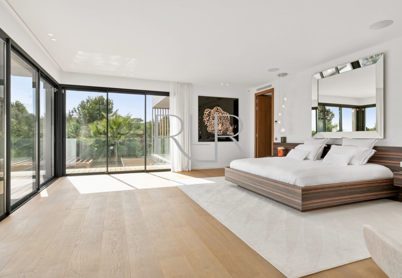 Villa à Mougins - Villa Maya