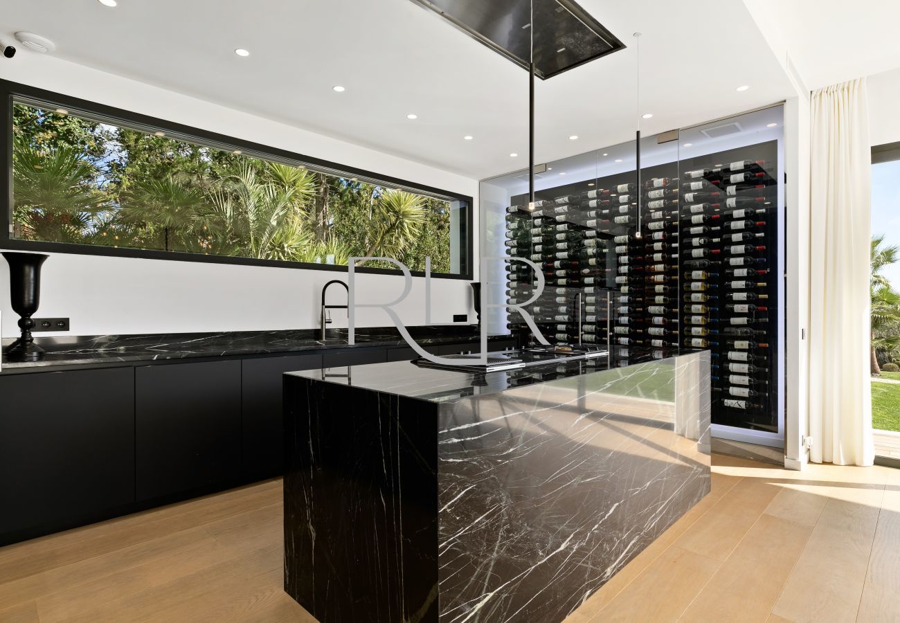 Villa à Mougins - Villa Maya