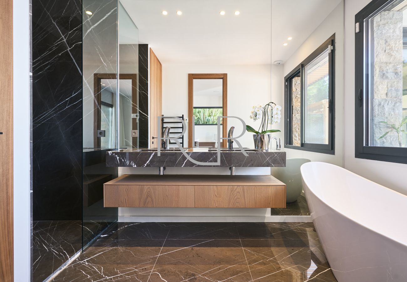 Villa à Mougins - Villa Maya