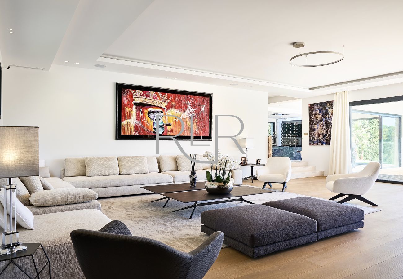 Villa à Mougins - Villa Maya