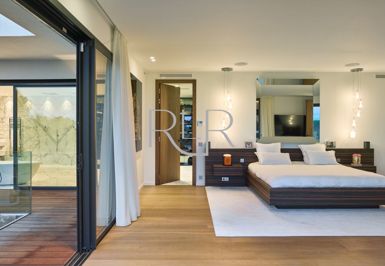 Villa à Mougins - Villa Maya