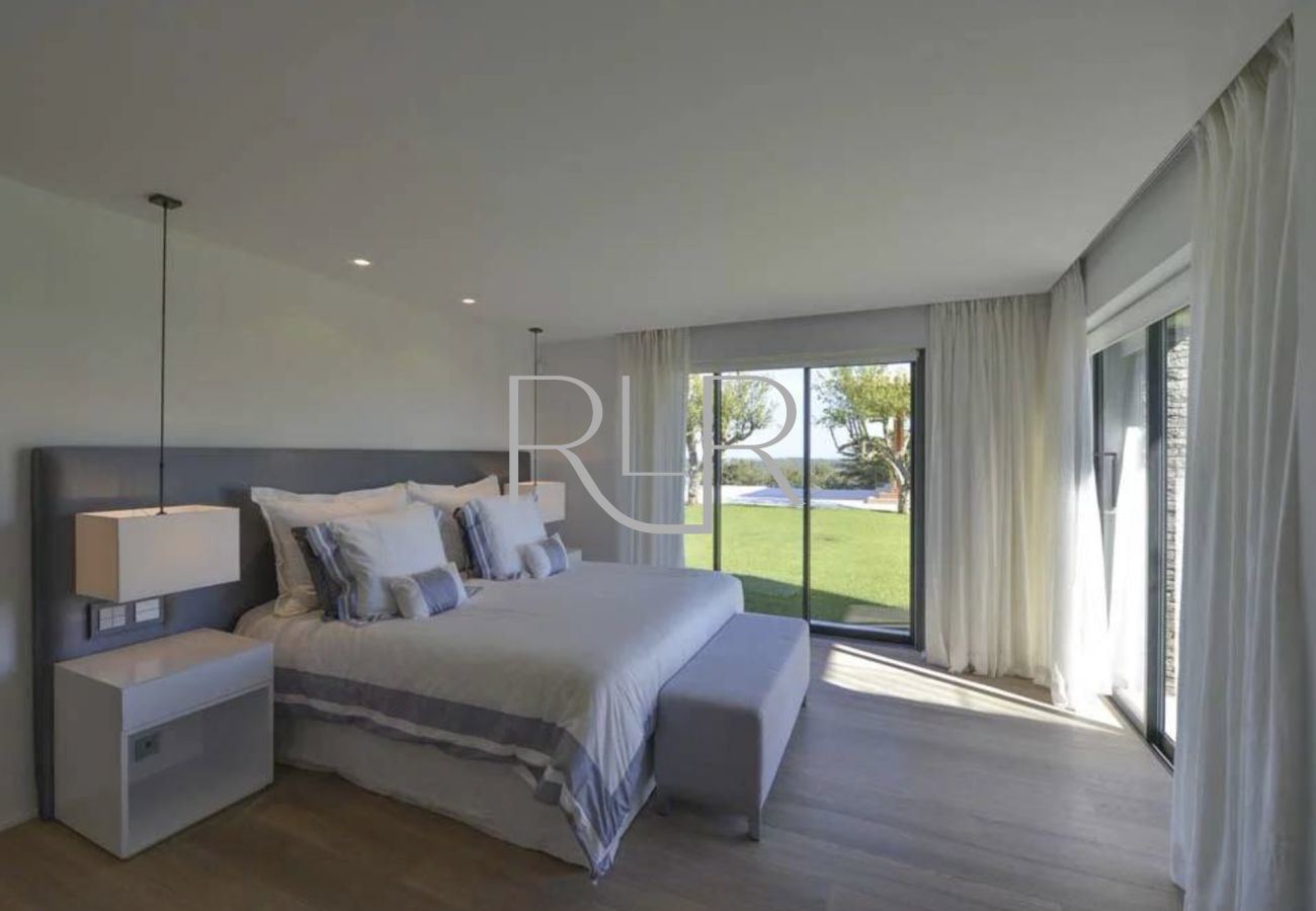 Villa à Saint-Tropez - Villa Marine