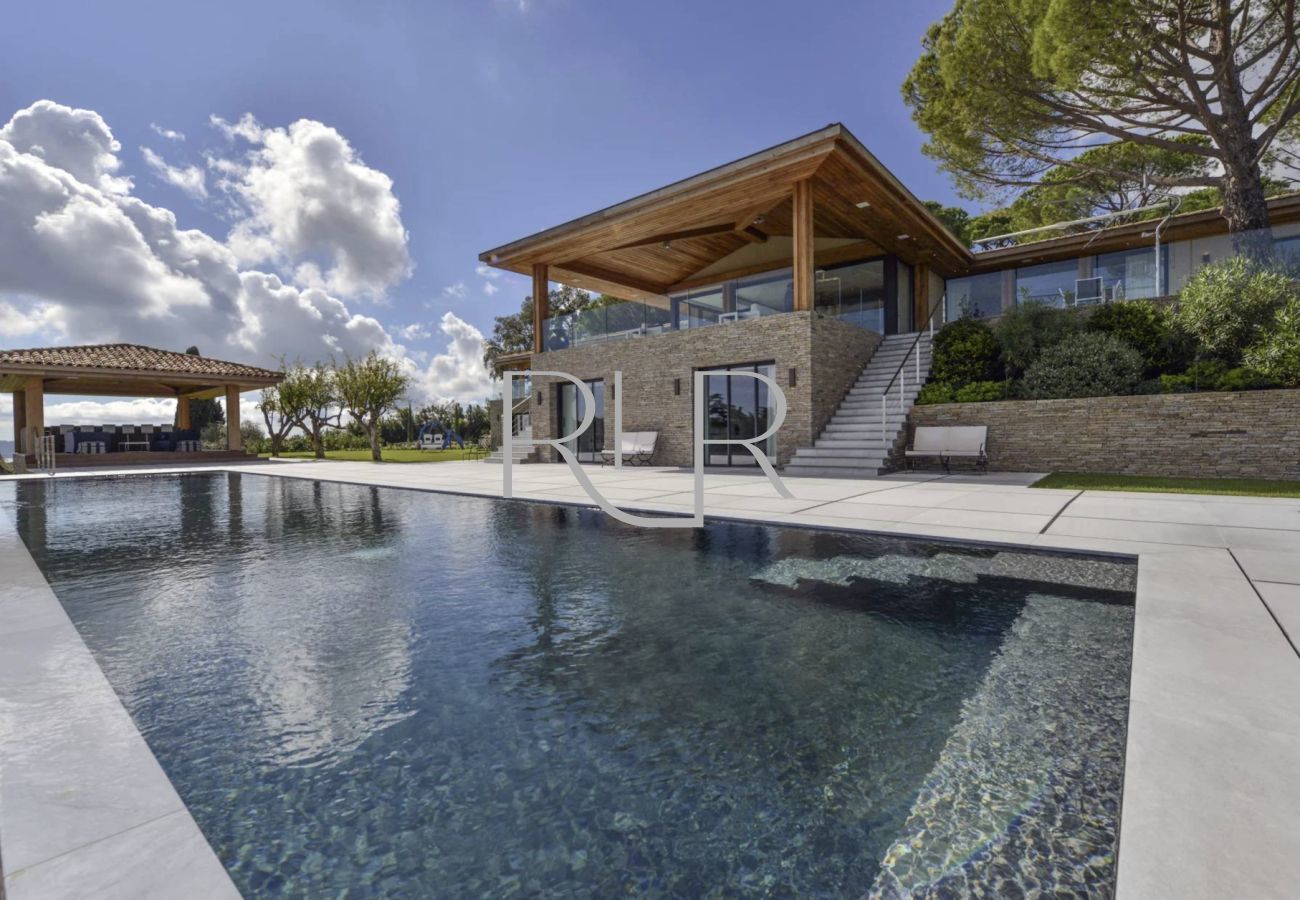 Villa à Saint-Tropez - Villa Marine