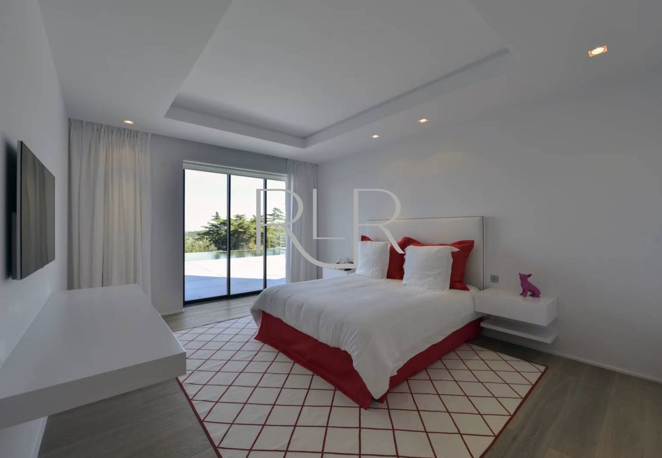 Villa à Saint-Tropez - Villa Marine