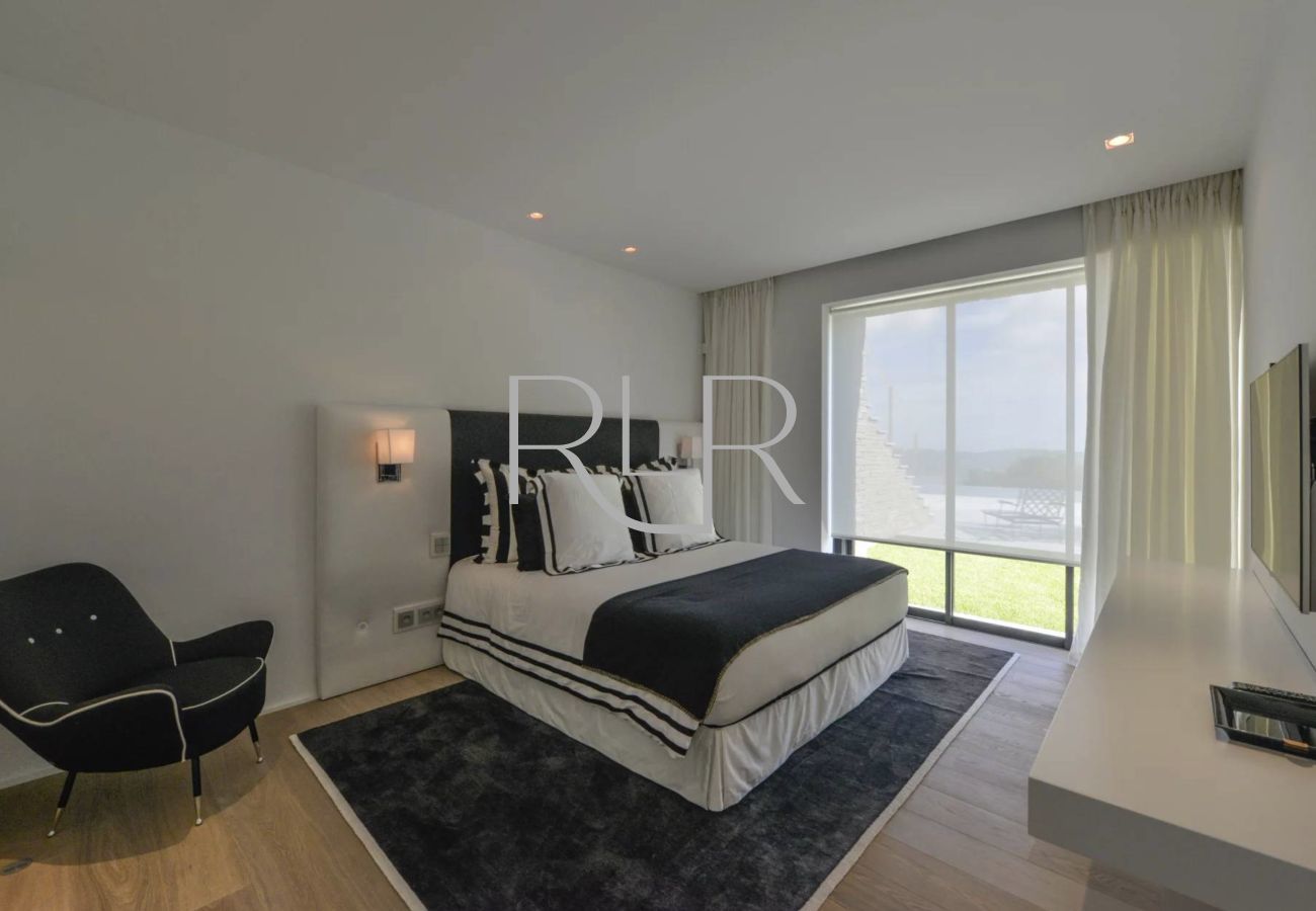Villa à Saint-Tropez - Villa Marine