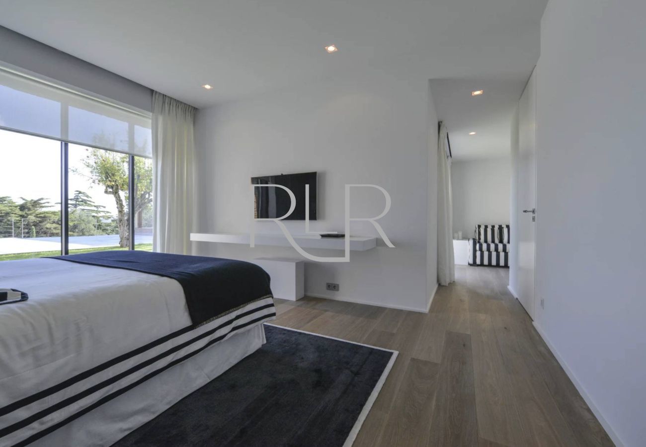 Villa à Saint-Tropez - Villa Marine