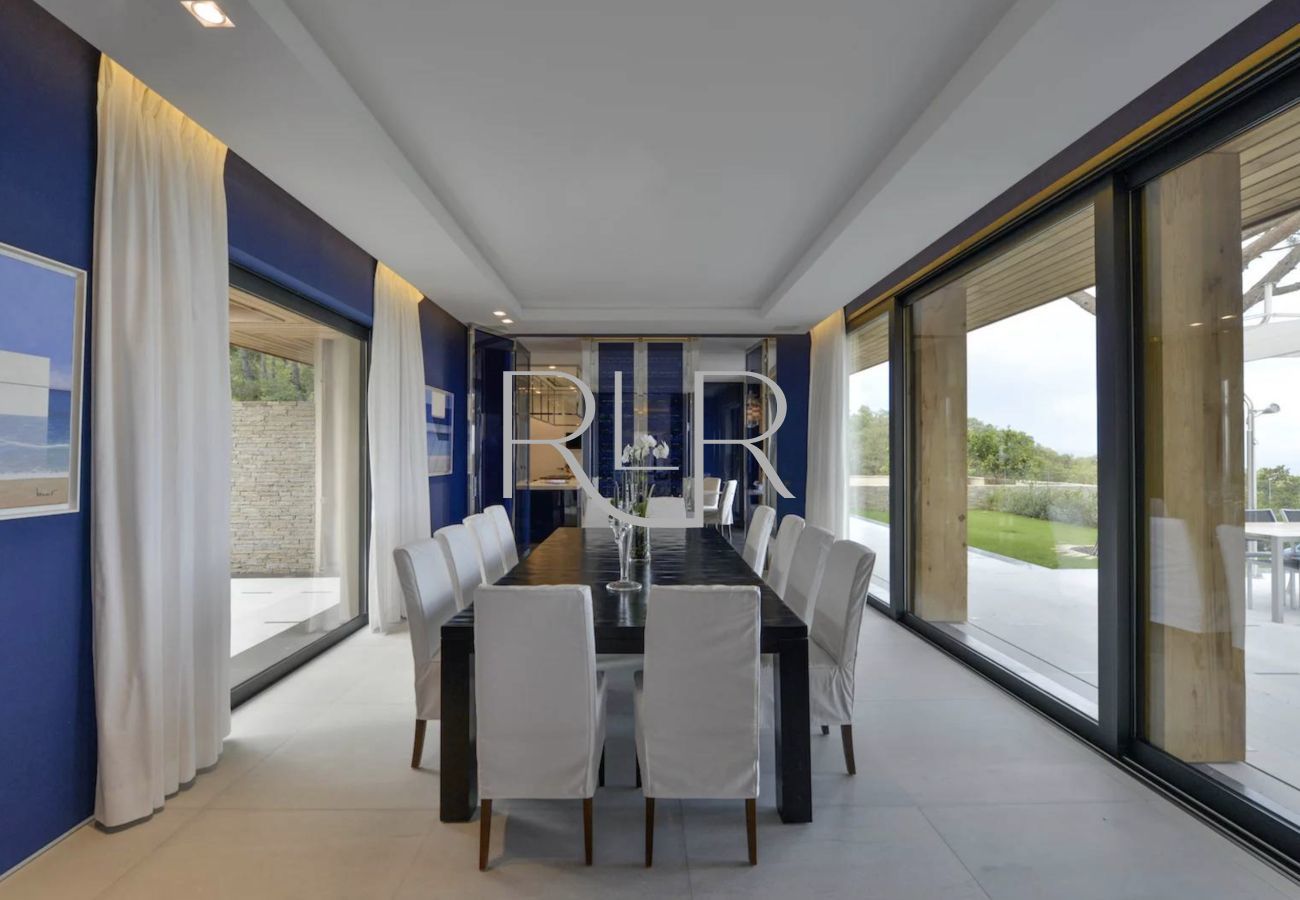 Villa à Saint-Tropez - Villa Marine