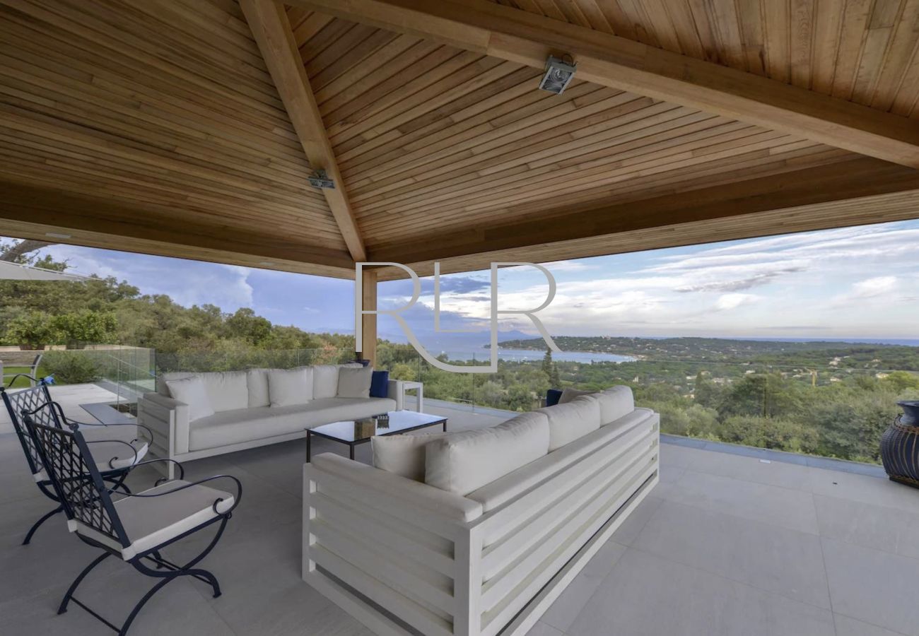 Villa à Saint-Tropez - Villa Marine