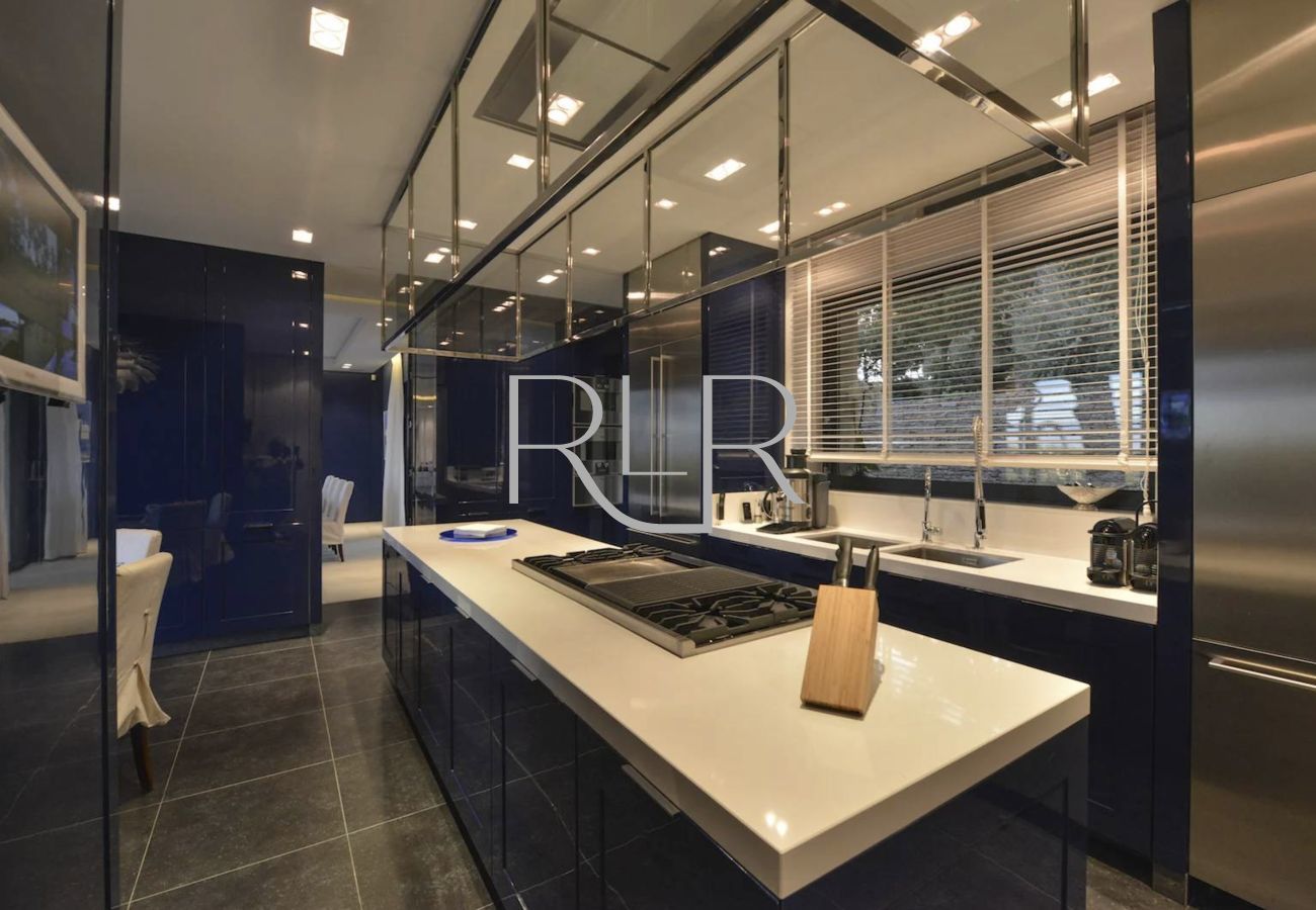 Villa à Saint-Tropez - Villa Marine