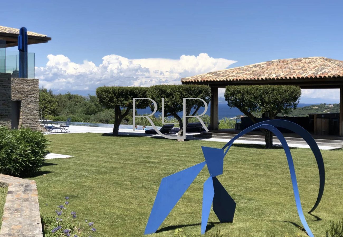 Villa à Saint-Tropez - Villa Marine