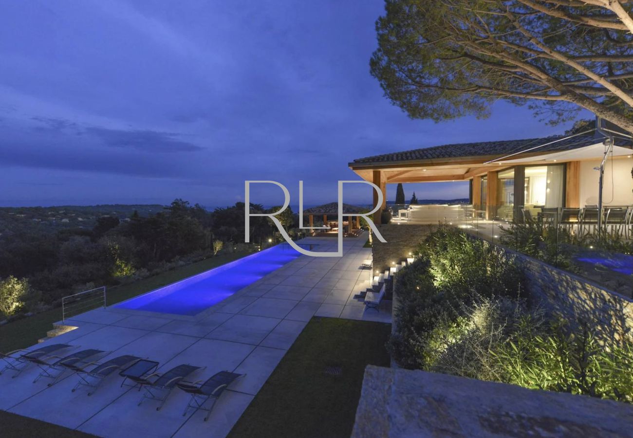 Villa à Saint-Tropez - Villa Marine