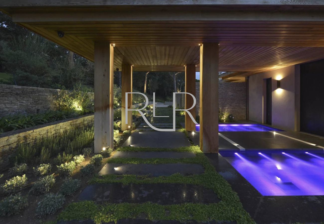 Villa à Saint-Tropez - Villa Marine