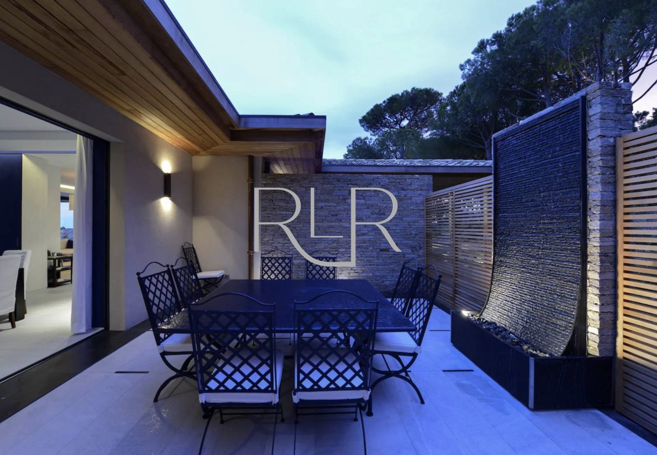 Villa à Saint-Tropez - Villa Marine