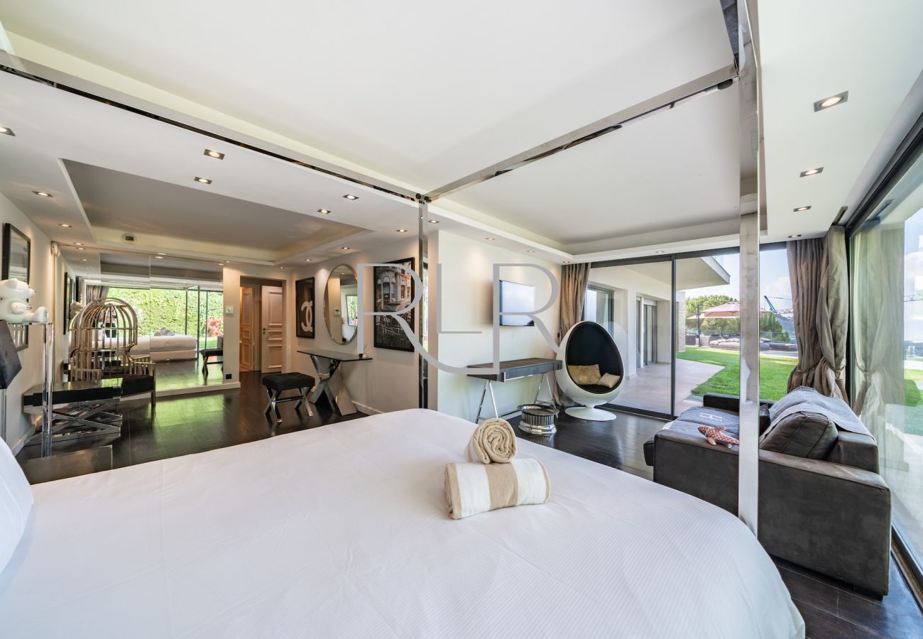 Villa à Cannes - Villa Marie Anne
