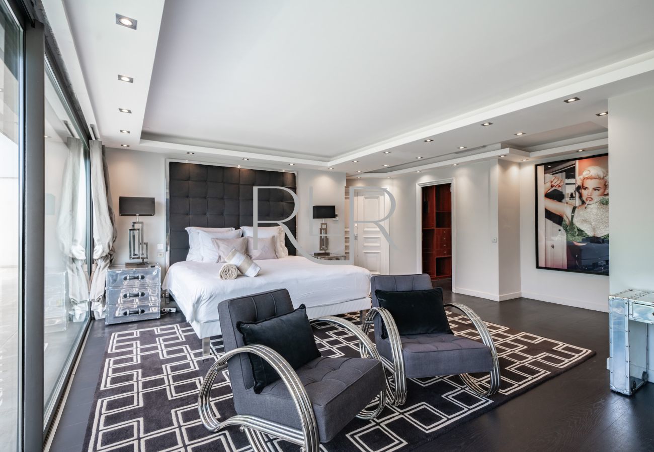 Villa à Cannes - Villa Marie Anne