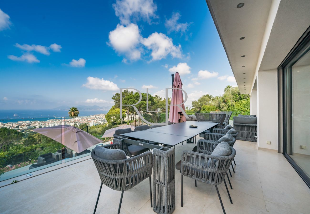 Villa à Cannes - Villa Marie Anne