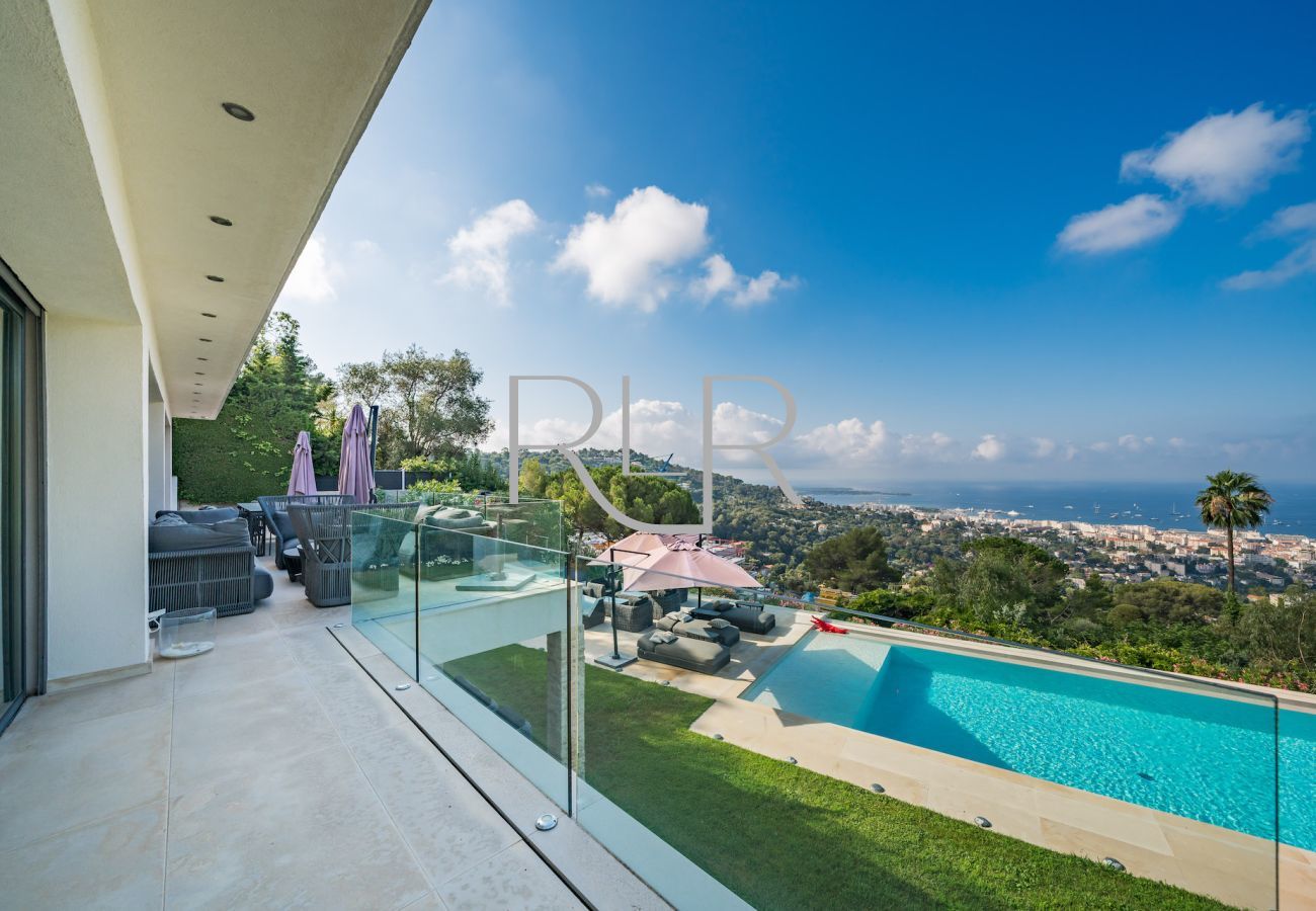 Villa à Cannes - Villa Marie Anne