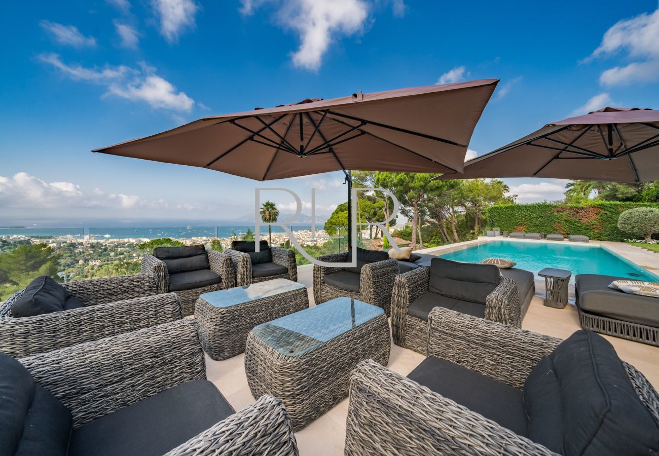 Villa à Cannes - Villa Marie Anne