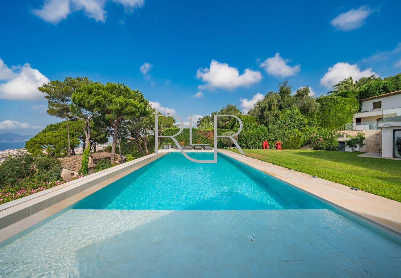 Villa à Cannes - Villa Marie Anne