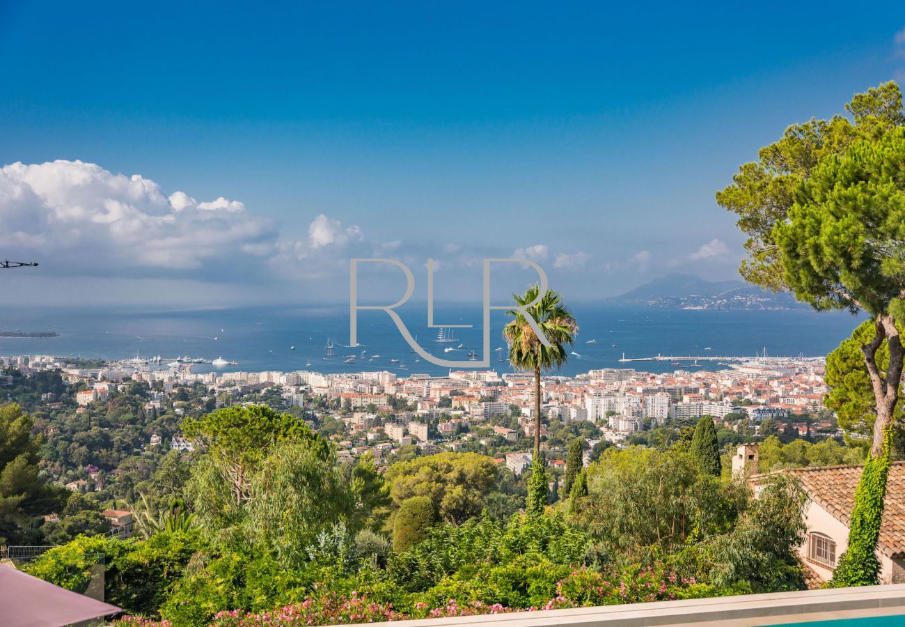 Villa à Cannes - Villa Marie Anne