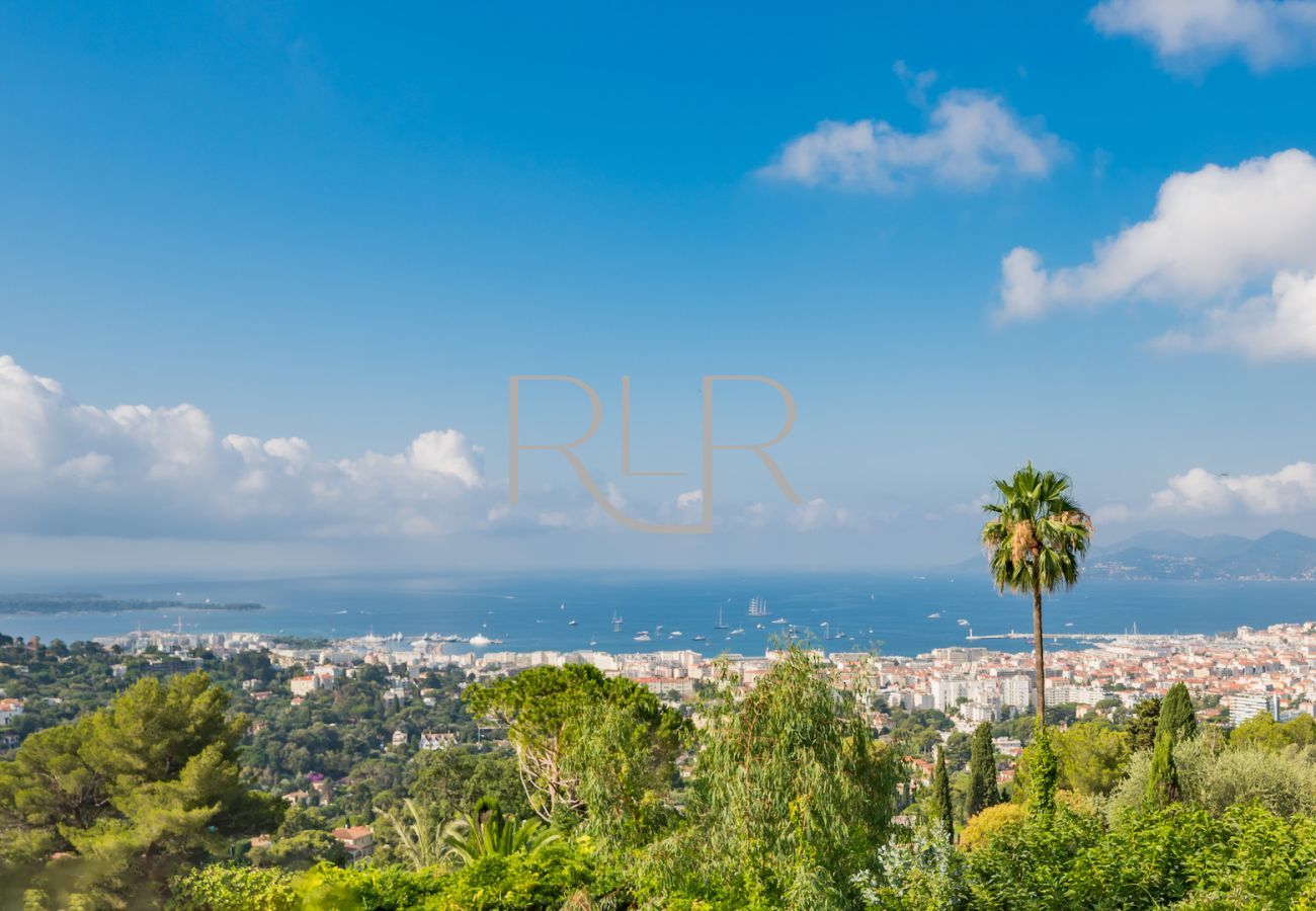 Villa à Cannes - Villa Marie Anne