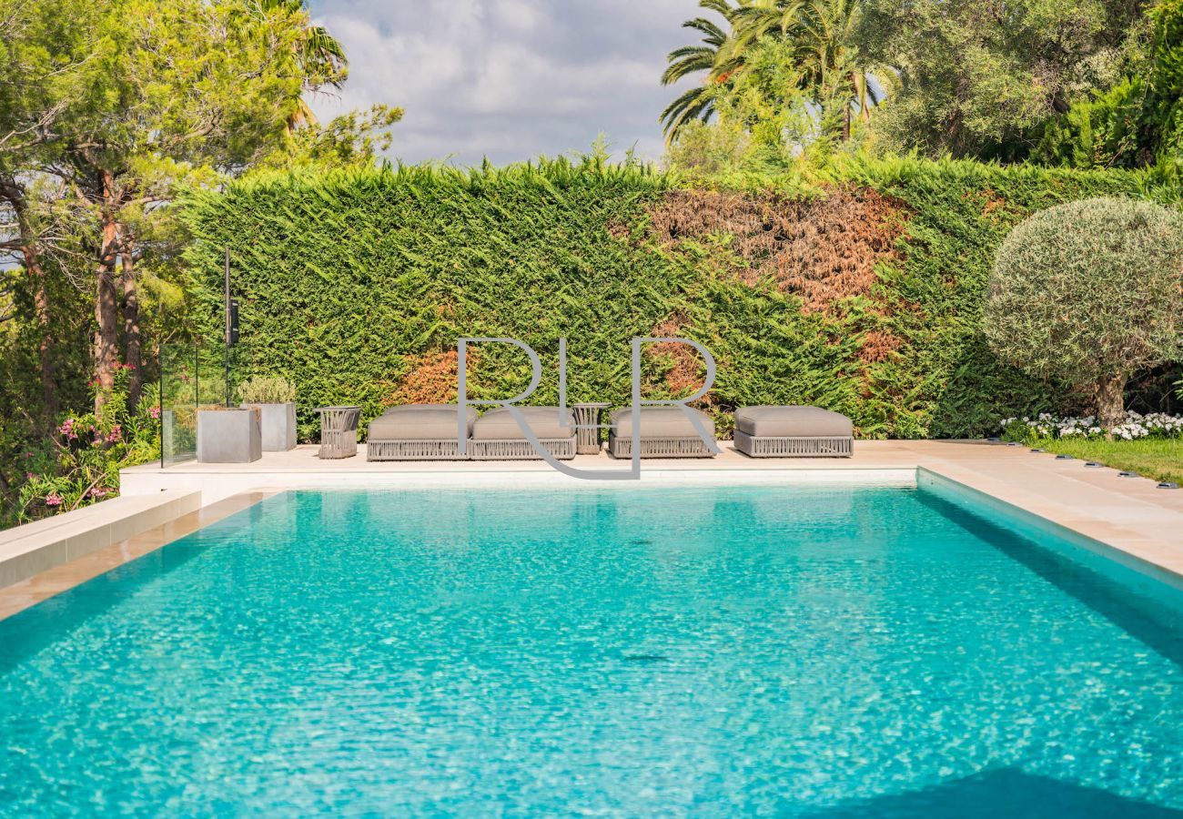 Villa à Cannes - Villa Marie Anne